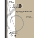 Second Piano Concerto - Reduction for 2 Pianos, 4 Hands