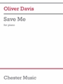 Save Me - for Piano