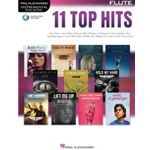 11 Top Hits for Flute