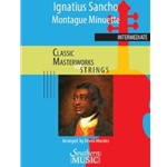 Montague Minuette - Classic Masterworks for Strings - Intermediate