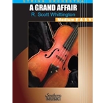 A Grand Affair - String Orchestra - Medium Easy