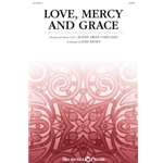 Love, Mercy and Grace