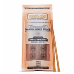 Vocal Eze Manuka Honey Sticks (20 Pieces)