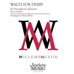 Waltz for Debby - for Sax Quartet