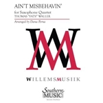Ain't Misbehavin' - for Saxophone Quartet