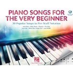 Piano Songs for the Very Beginner
