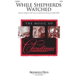 While Shepherds Watched