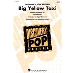 Big Yellow Taxi