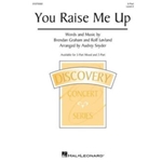 You Raise Me Up