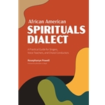 Spirituals Dialect