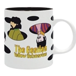 The Beatles - Yellow Sub Sea of Hole Mug, 11 oz.