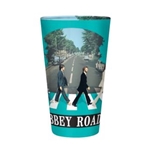 The Beatles - Abbey Road Large Glass