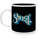 Ghost - Papa of the World on Fire Mug, 11 oz.
