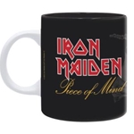 Iron Maiden - Piece of Mind Mug, 11 oz.
