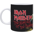 Iron Maiden - The Number of the Beast Mug, 11 oz.