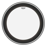 Emperor SMT Clear Drumhead - 24 inch.