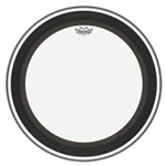 Ambassador SMT Clear Drumhead - 22 inch.
