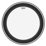 Ambassador SMT Clear Drumhead - 24 inch.