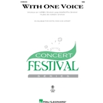 With One Voice