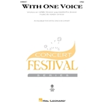 With One Voice