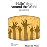 Hello from Around the World