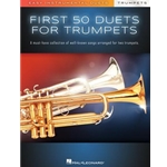 First 50 Duets for Two Trumpets