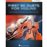 First 50 Duets for Two Violins