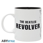 The Beatles - Revolver Mug, 11 oz.