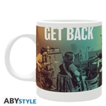 The Beatles - Get Back Mug, 11 oz.