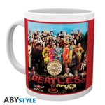 The Beatles - Sgt. Pepper Mug, 11 oz.