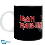 Iron Maiden - Eddie Mug, 11 oz.