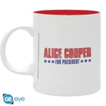 Alice Cooper - Blood Spider Mug, 11 oz.