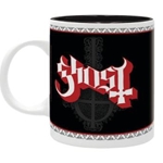 Ghost - Meliora Mug, 11 oz.