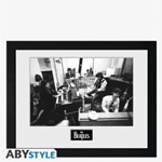 The Beatles - Studio Framed Poster - 12 inch. x 16 inch.