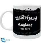 Motorhead - Snaggletooth Mug, 11 oz.