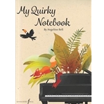 My Quirky Notebook - for Piano