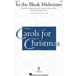 In the Bleak Midwinter