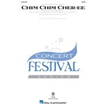 Chim Chim Cher-ee - (from Mary Poppins)