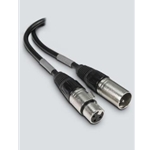 3-Pin DMX Cable, 25 ft.
