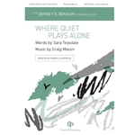 Where Quiet Plays Alone