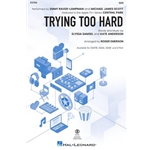 Trying Too Hard - from the Apple TV+ Series Central Park
