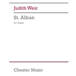 St Alban - for Organ