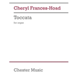 Toccata - for Organ