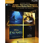 Songs from Barbie, The Little Mermaid, The Super Mario Bros.