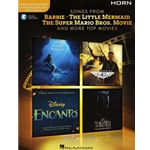 Songs from Barbie, The Little Mermaid, The Super Mario Bros. Movie, and More Top Movies