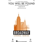 You Will Be Found - from Dear Evan Hansen