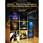 Piano Solos from Barbie, The Little Mermaid, The Super Mario Bros. Movie & More Top Movies