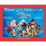 Teaching Little Fingers to Play Disney Hits