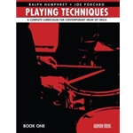 Playing Techniques - Book 1