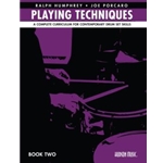Playing Techniques Book 2